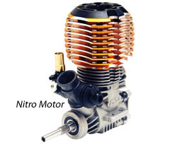 Nitromotor